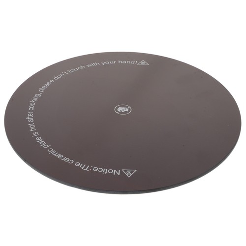 Plaque pour induction - pour,