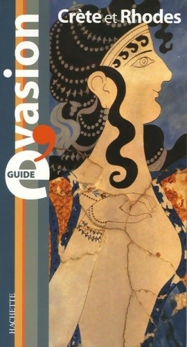 Guide evasion crète rhodes - guide,