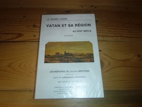 Indre berry jadis - le, vatan