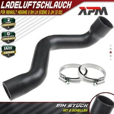 Durite Entrée D'Air Turbo