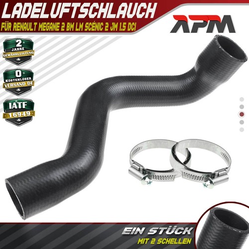 Durite entrée air turbo - durite, d'air