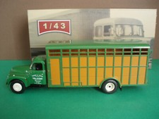 Altaya Camions d'Autrefois CITROËN U55-60 TRANSPORTS DE BESTIAUX DEFRANCE 1964