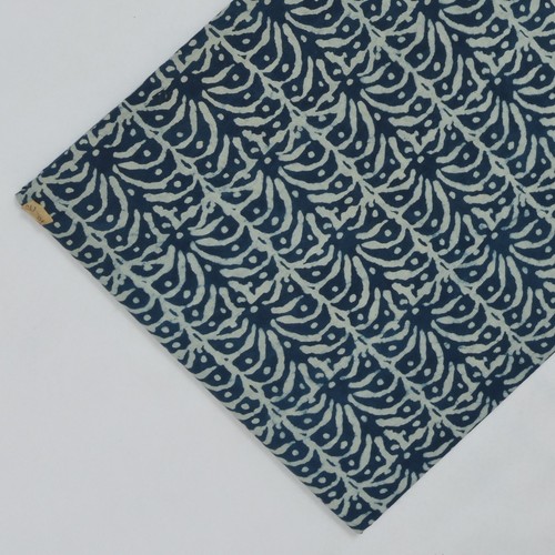 Tissu indien coton imprimé - indien, en