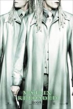 MATRIX - RELOADED, Poster