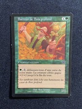 Carte Magic Wizard FR Edition