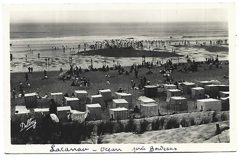 Lacanau ocean le - lacanau, bain