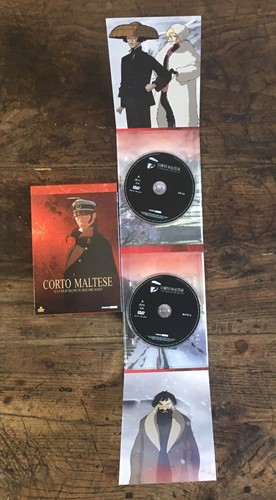 Les aventures corto - les, de