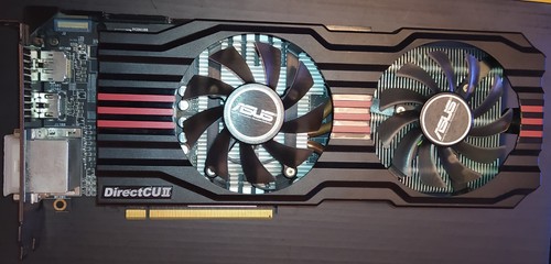 Asus hd7850 2go - asus, pcie