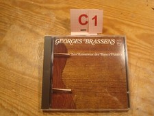CD : Georges Brassens - Les