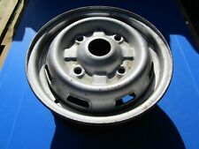 Jante tôle 5.50Jx14FH Dunlop pour: Renault: Trafic I 80- 00