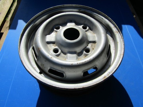 Jante tôle 50jx14fh dunlop - tôle,