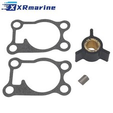 Kit impeller pompe à eau Johnson Evinrude 2/2,5/3/3,5/4 CV 2-temps