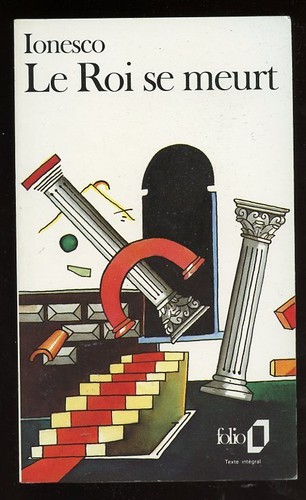 Ionesco roi se meurt - roi,