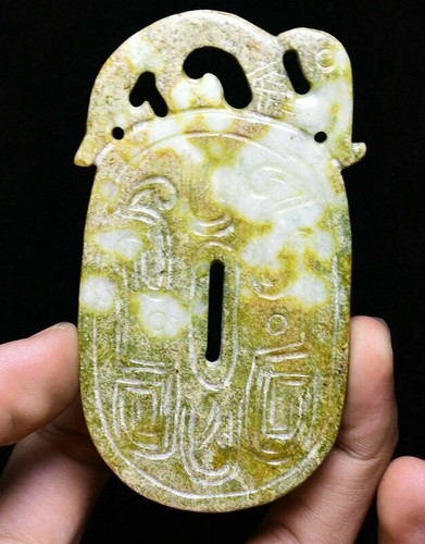 5cm rare antique china - 9.5cm,