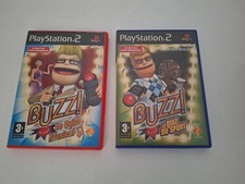 Jeu PS2 Buzz!: The BIG Quiz