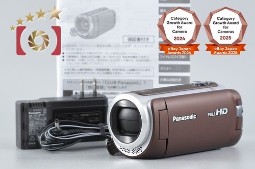 Panasonic w590ms brown - panasonic, hc-w590ms