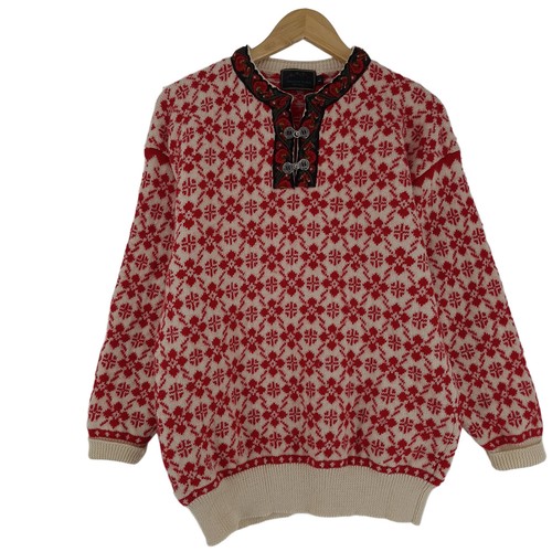 Pull nordic vintage fair - pull,