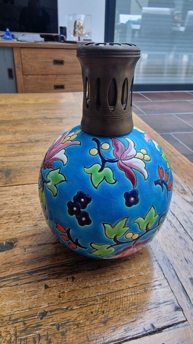 Lampe berger complete ancienne - lampe,