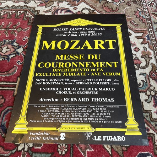 Mozartmesse couronnement - du,