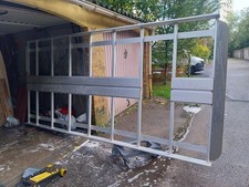 galerie Mercedes Sprinter L2H2 en aluminium