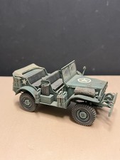 Maquette Montée ww2 1/35 Italeri Dodge US WC-56 Commando Car