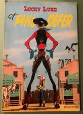 Lucky Luke n°8 Phil Defer