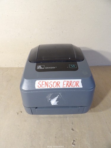 Zebra gk420t thermal - zebra, barcode