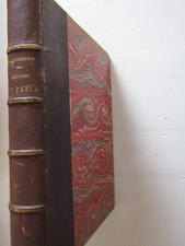 Eugène De la Gournerie. Histoire de Paris et de ses Monuments. 1860