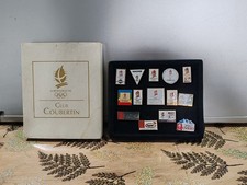 Pins JO ALBERTVILLE 92 coffret