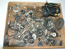 HONDA SCV 100 JF11 LEAD Vis