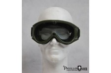 Masque Moto Anti Poussière Armée Française Kaki Occasion