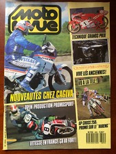 MOTO REVUE du 25/06/1987; Chez