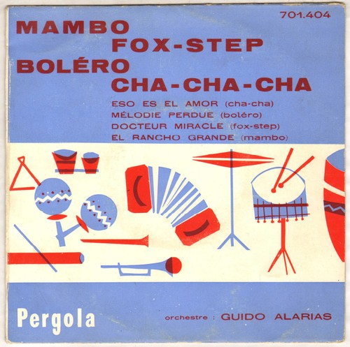 Guido alarias mambo fox - guido,