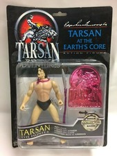 FIGURINE N° 3 ANCIENNE MAIS NEUVE TARZAN ADVENTURES 15cm ACTION FIGURE