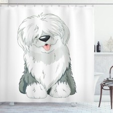 Anglais Berger Rideau de