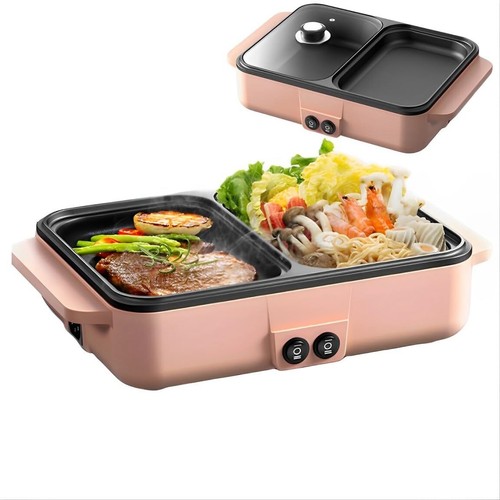 Appareil fondue barbecue table - fondue,