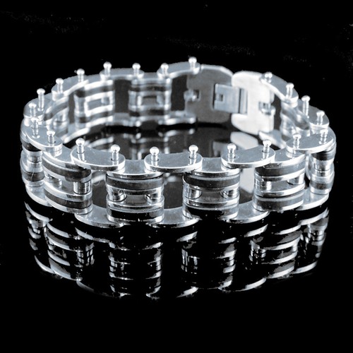 Men stainless steel - stainless,