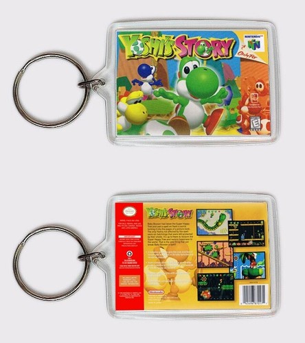 Yoshi story nintendo - yoshi's, 64