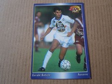 Carte panini - Official