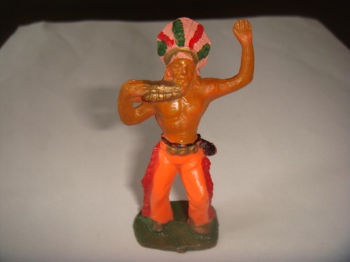 Figurine cyrnos indien - cyrnos,