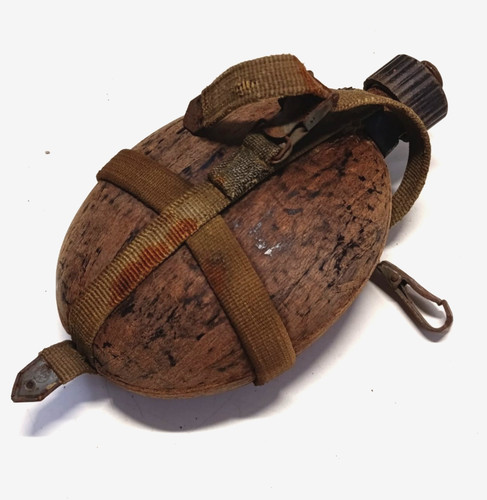 Gourde coco allemande - , ww2