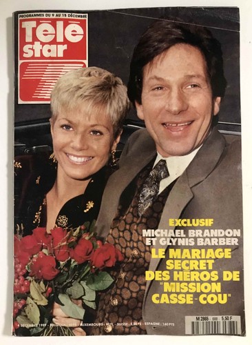 Tele star 688 1989 - ►tele, 688/1989-michael