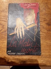 La Main Morte, par Frédéric