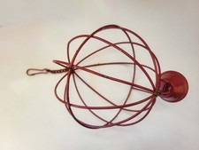 Boule à foin rongeur d'occasion / Hay ball for rodent 2nd hand