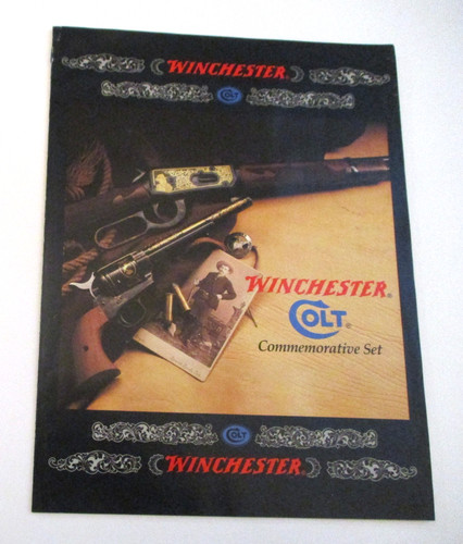 Winchester colt commemorative - winchester,