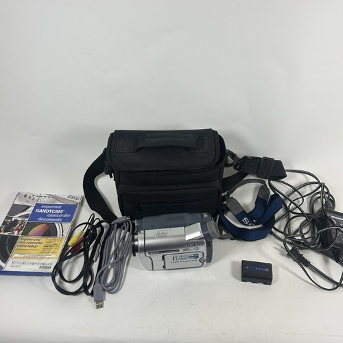 Sony dcr trv260 - dcr-trv260, digital8