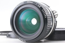 Objectif Grand Angle Nikon Ai