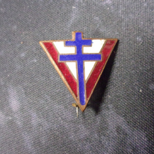 Insigne forces françaises - françaises, de
