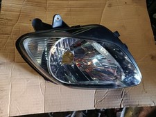 Optique De Phare Droit Burgman