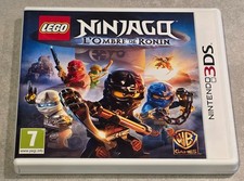 NINJAGO L'OMBRE DE RONIN NINTENDO 3DS 2DS